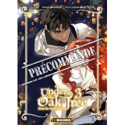 Under the Oak Tree T.03