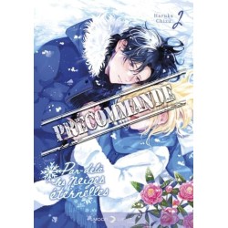 Par-delà les neiges éternelles T.02