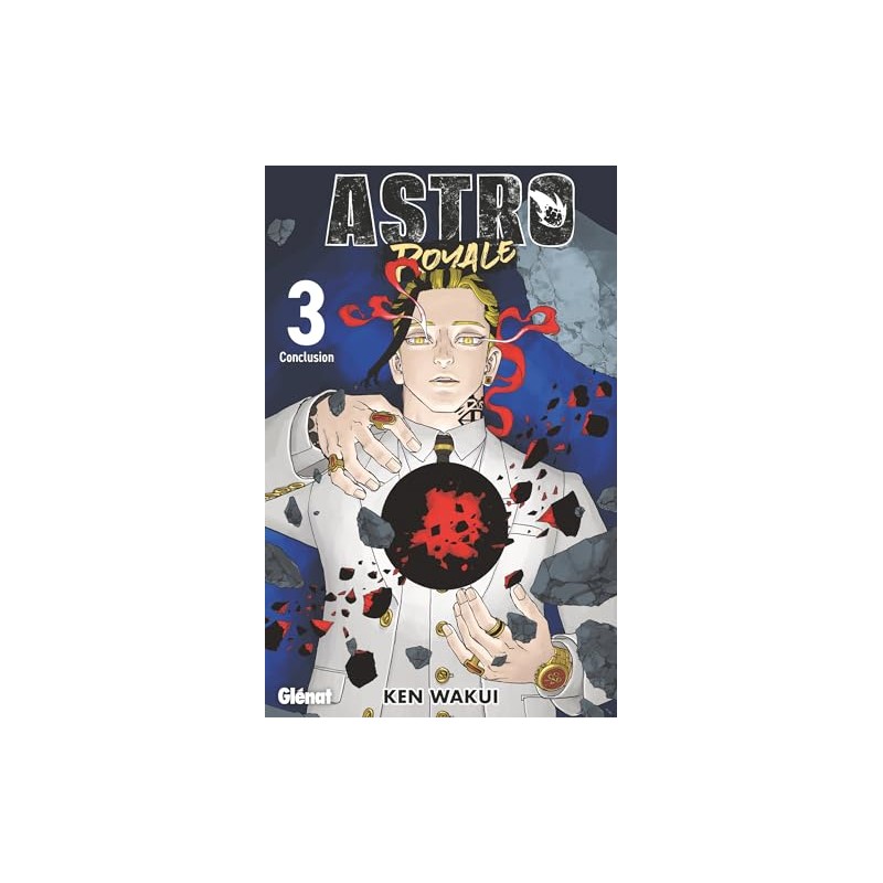 Astro Royale T.03