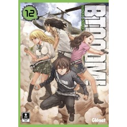 Btooom ! T.12