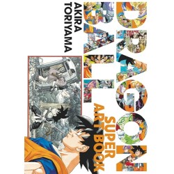 Dragon Ball : Le super art book
