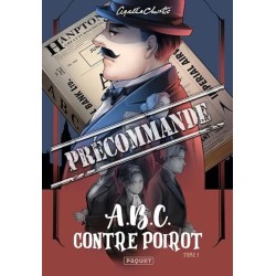 A.B.C. Contre Poirot T.01