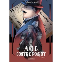 A.B.C. Contre Poirot T.01