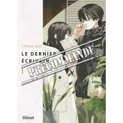 Dernier écrivain (Le) T.01