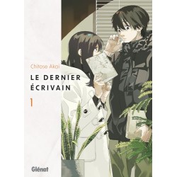 Dernier écrivain (Le) T.01