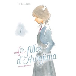 Filles d'Awajima (Les) T.01