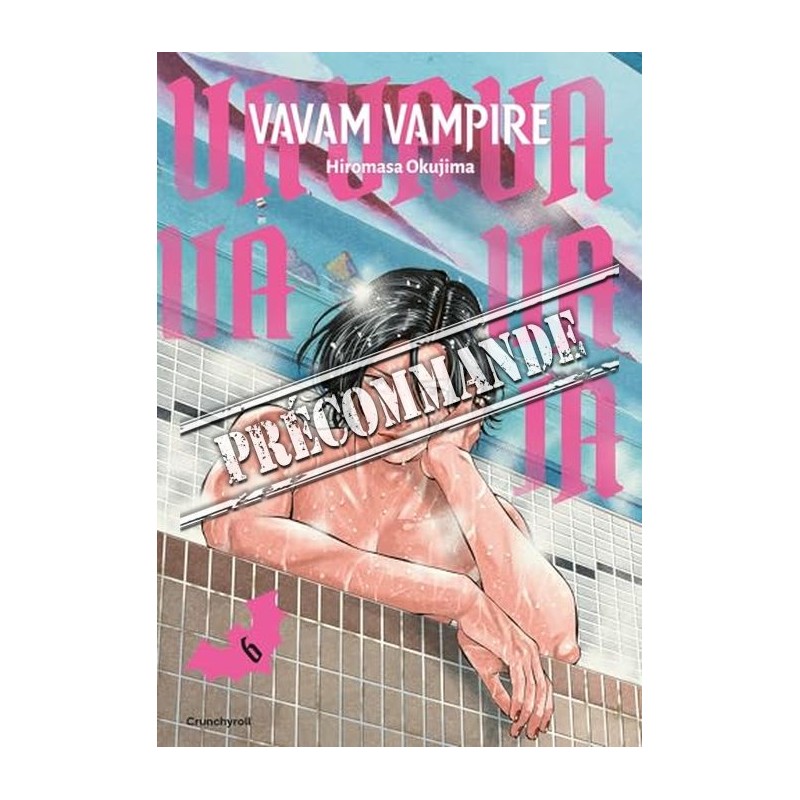 Vavam Vampire T.06