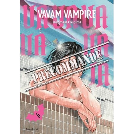 Vavam Vampire T.06