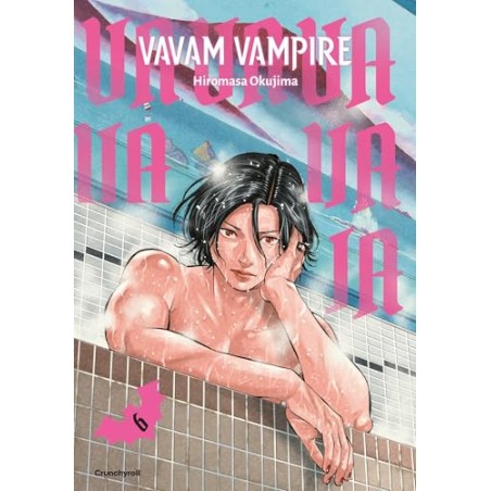 Vavam Vampire T.06