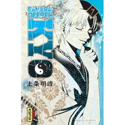 Samurai Deeper Kyo - Star Edition T.07