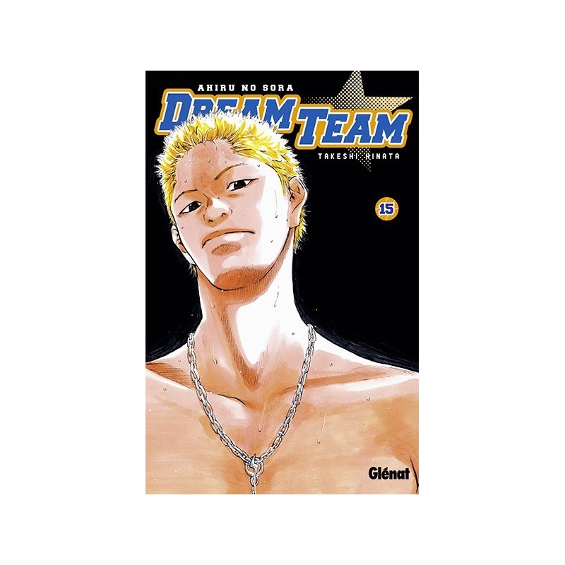 Dream Team T.15 : Ahiru no Sora