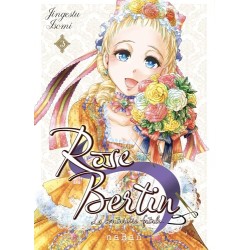 Rose Bertin, la couturière fatale T.03