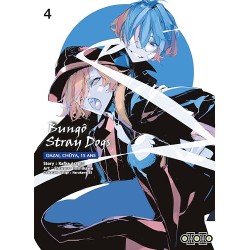 Bungo Stray Dogs Dazai et Chuuya T.04