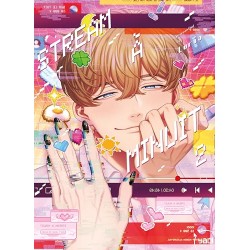 Stream à minuit T.02