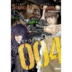 Ghost in the Shell - Stand Alone Complex T.04