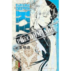 Samurai Deeper Kyo - Star Edition T.07