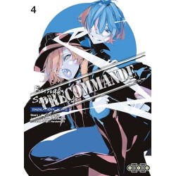 Bungo Stray Dogs Dazai et Chuuya T.04