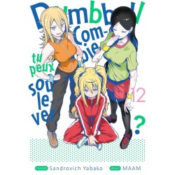 Dumbbell : Combien tu peux soulever ? T.12