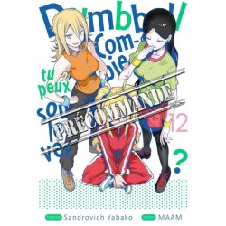 Dumbbell : Combien tu peux soulever ? T.12