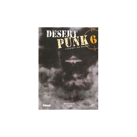Desert Punk - L'esprit du Désert T.06