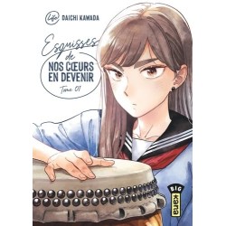 Esquisses de nos coeurs en devenir T.01