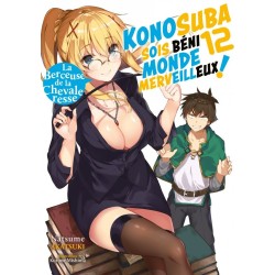 Konosuba - Sois Béni Monde Merveilleux - Light Novel T.12