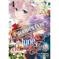 Mercedes de la Lune Décroissante T.04