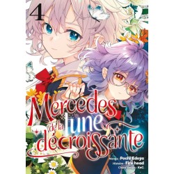 Mercedes de la Lune Décroissante T.04