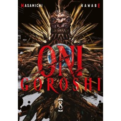 Oni Goroshi T.08