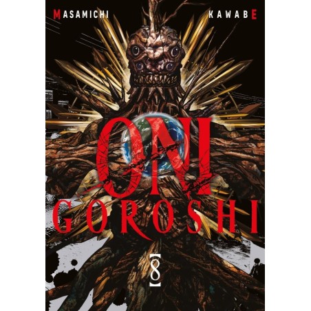 Oni Goroshi T.08