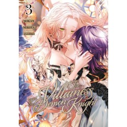 The villainess and the demon knight T.03