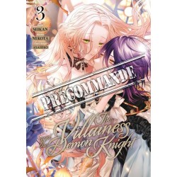 The villainess and the demon knight T.03