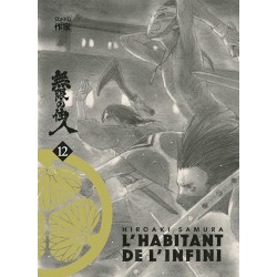 Habitant de l'infini (l') - Edition Immortelle T.12