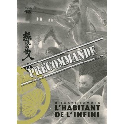 Habitant de l'infini (l') - Edition Immortelle T.12