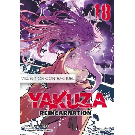 Yakuza Reincarnation T.18