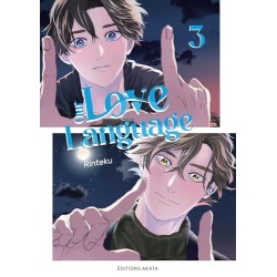 Our Love Language T.03