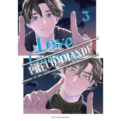 Our Love Language T.03