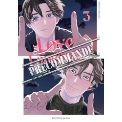 Our Love Language T.03 - Collector