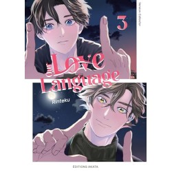 Our Love Language T.03 - Collector