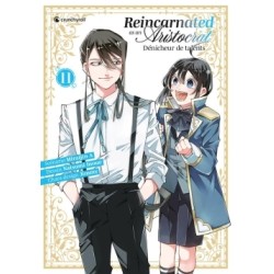 Reincarnated As An Aristocrat - Dénicheur de talents T.11