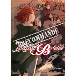 The Ancient Magus Bride T.23