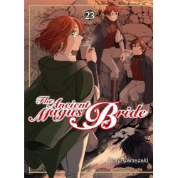 The Ancient Magus Bride T.23