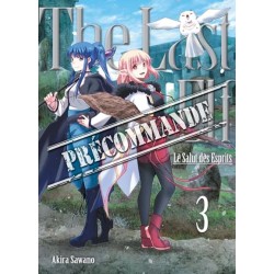The Last Elf, le Salut des Esprits T.03