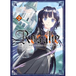 Rosalie, princesse des morts T.02