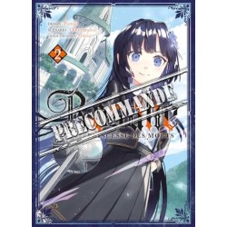 Rosalie, princesse des morts T.02