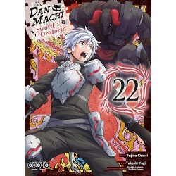 Danmachi - Sword Oratoria T.22