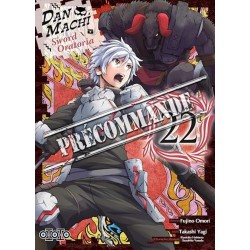 Danmachi - Sword Oratoria T.22