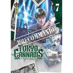 Tokyo Cannabis T.07