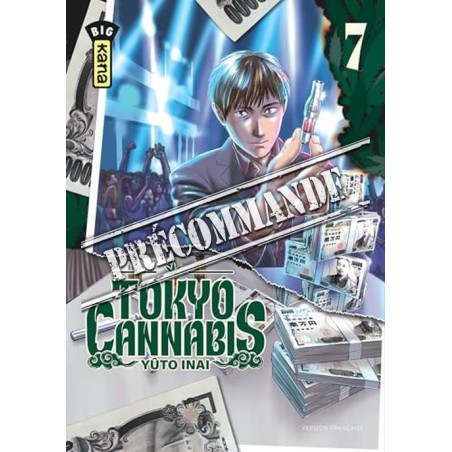 Tokyo Cannabis T.07