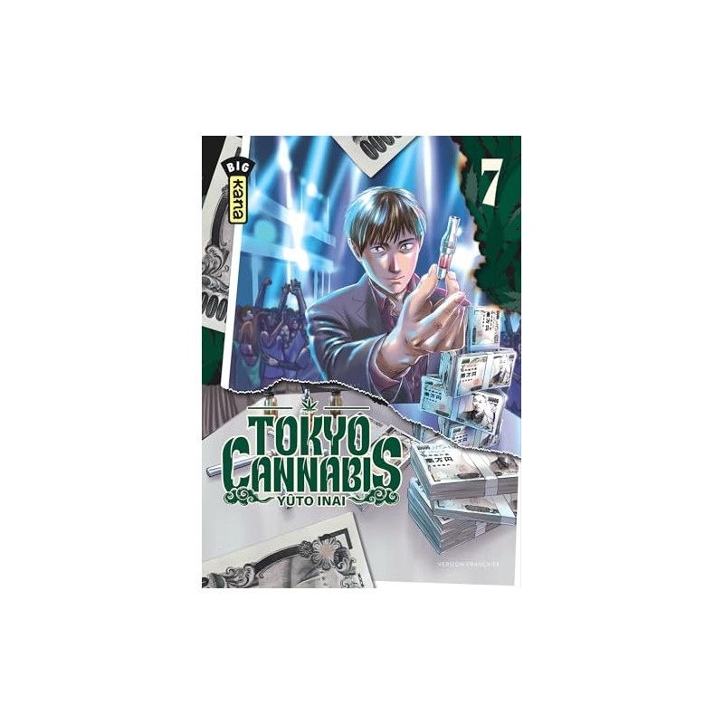 Tokyo Cannabis T.07
